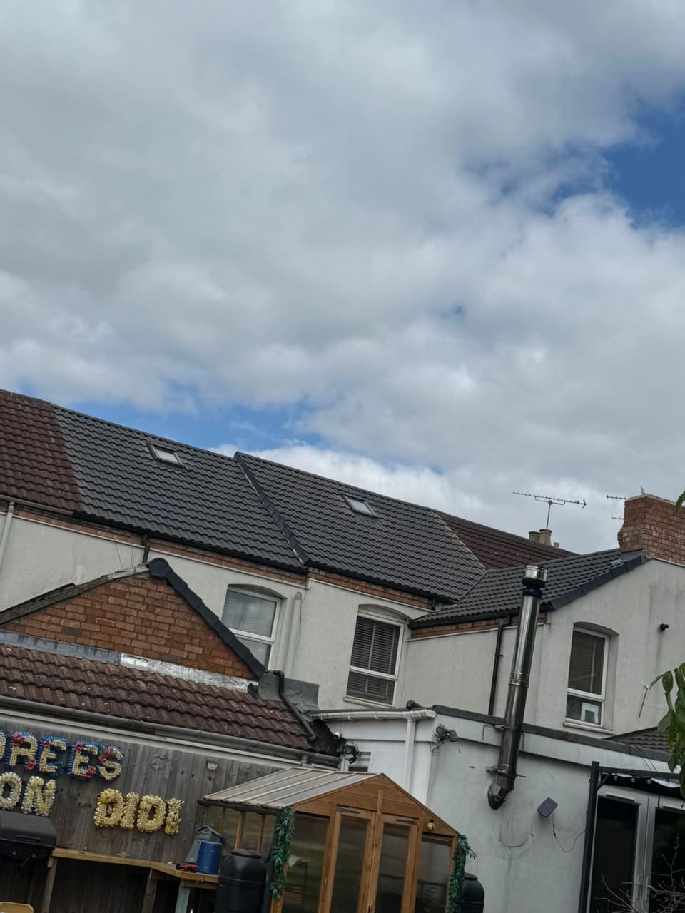 On Cloud Roofing — quality roofing work in Coventry